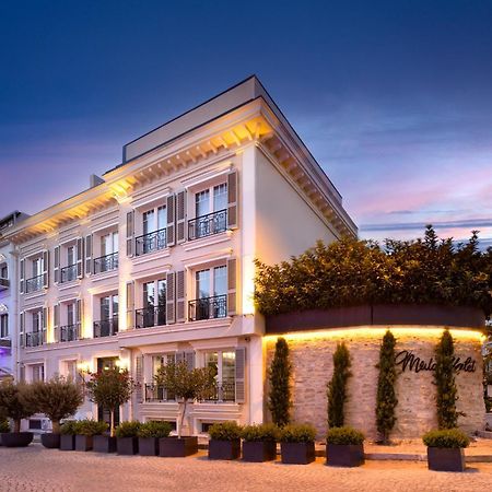 Motto By Mula Hotel İstanbul Dış mekan fotoğraf
