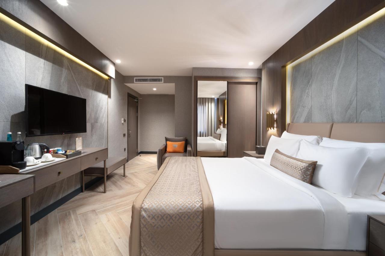 Motto By Mula Hotel İstanbul Dış mekan fotoğraf