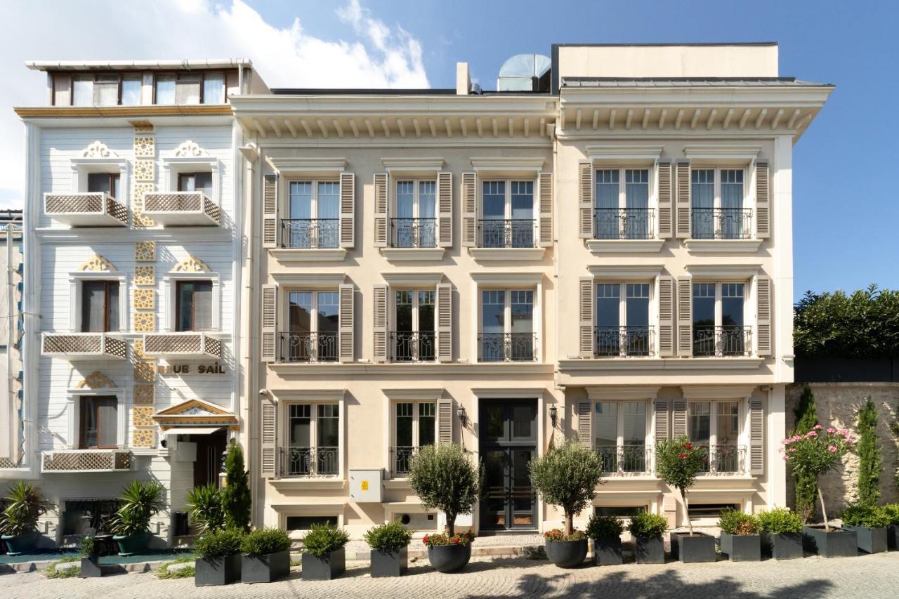 Motto By Mula Hotel İstanbul Dış mekan fotoğraf