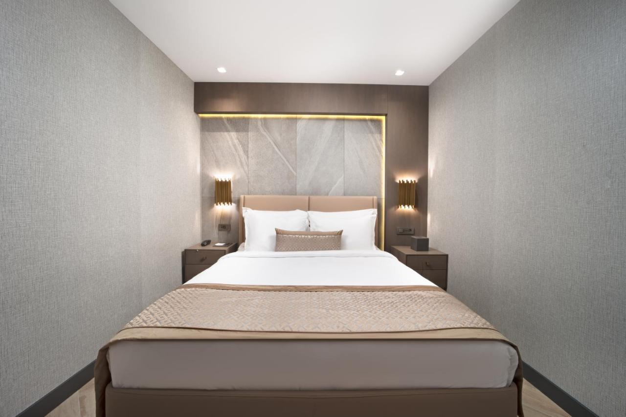 Motto By Mula Hotel İstanbul Dış mekan fotoğraf