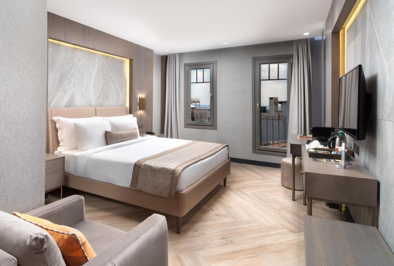 Motto By Mula Hotel İstanbul Dış mekan fotoğraf