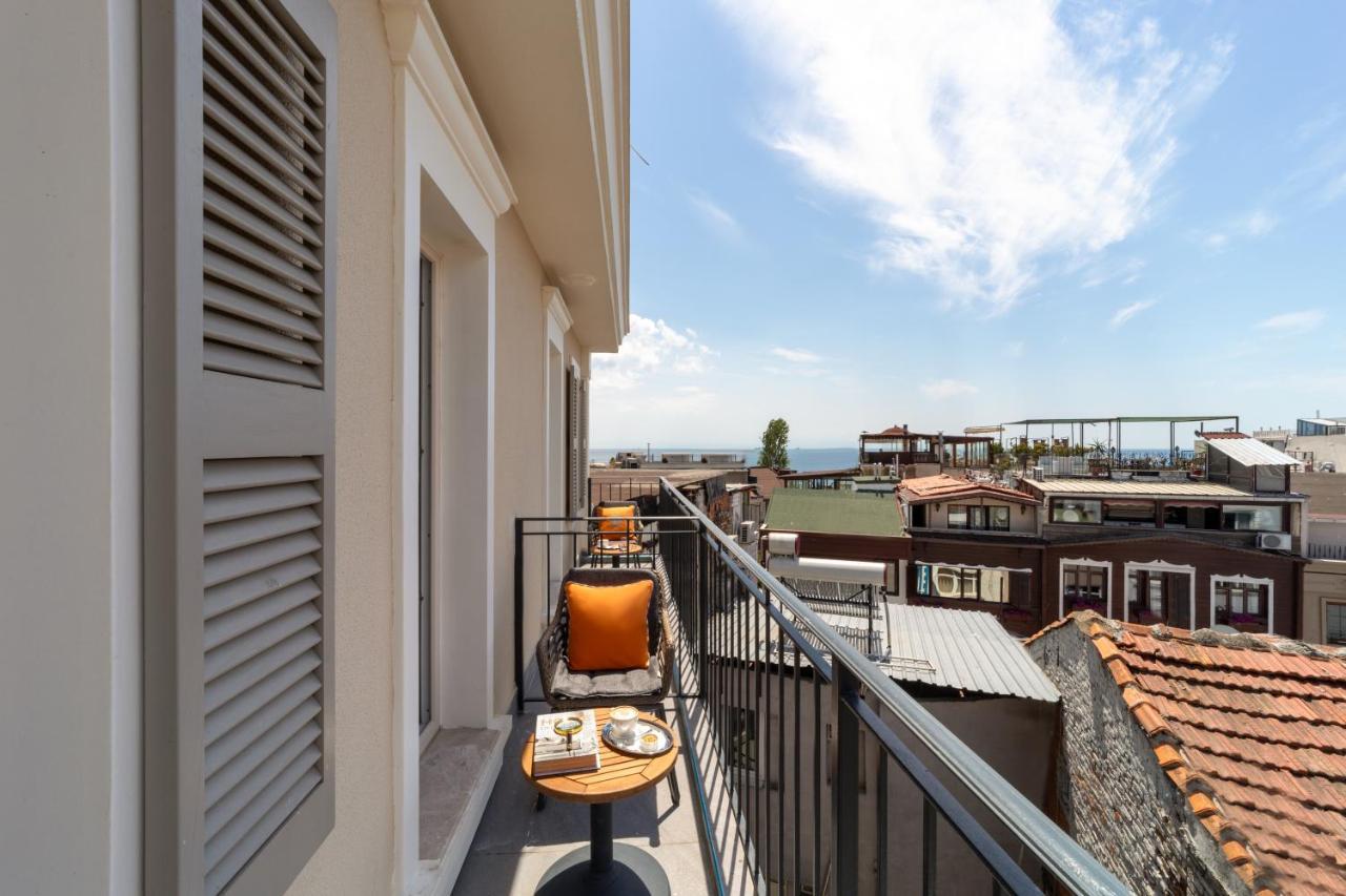 Motto By Mula Hotel İstanbul Dış mekan fotoğraf