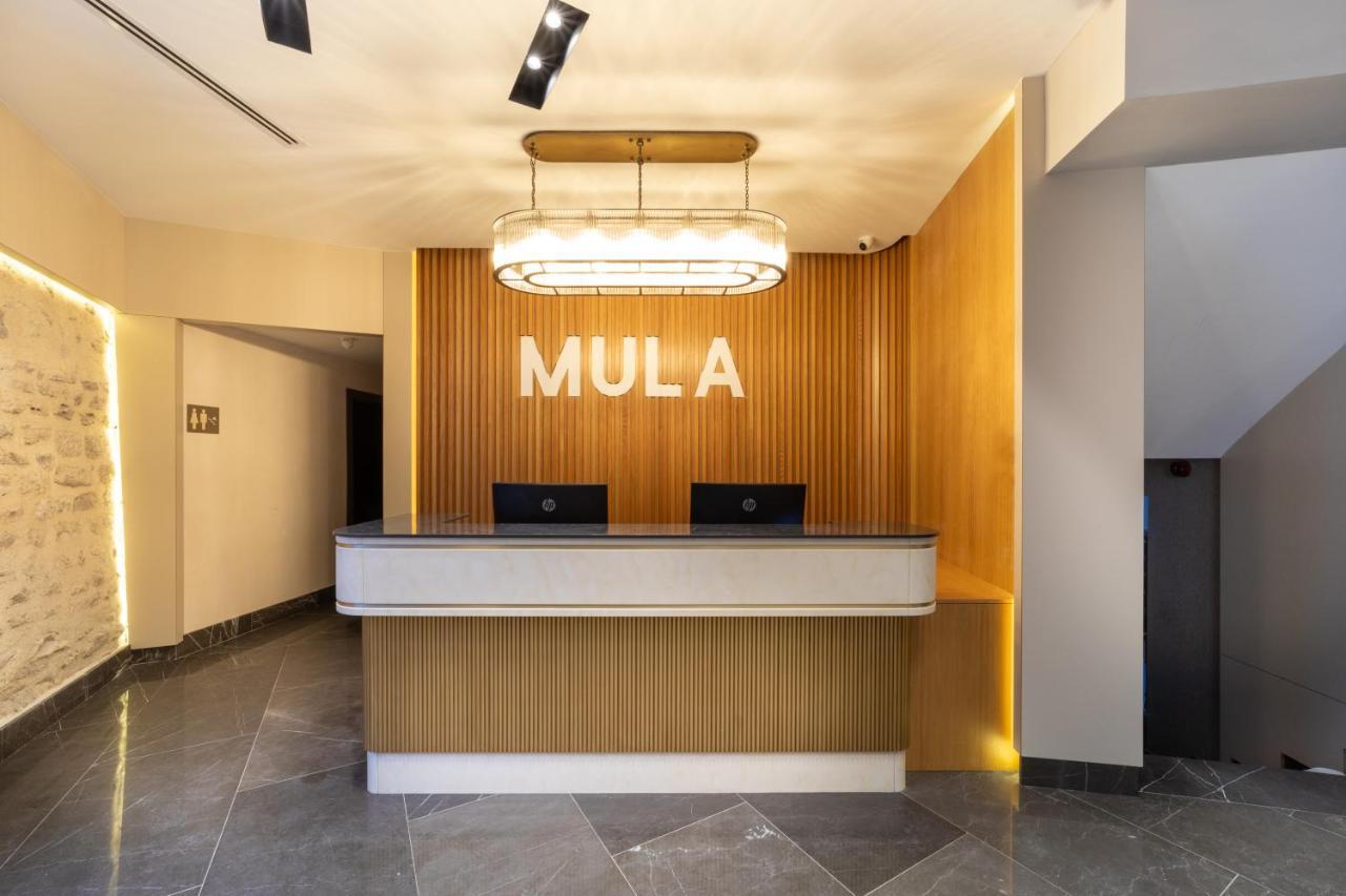 Motto By Mula Hotel İstanbul Dış mekan fotoğraf