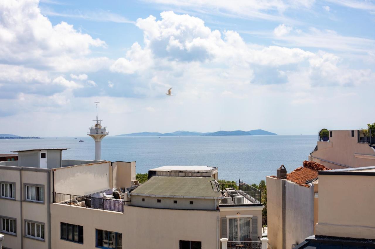 Motto By Mula Hotel İstanbul Dış mekan fotoğraf