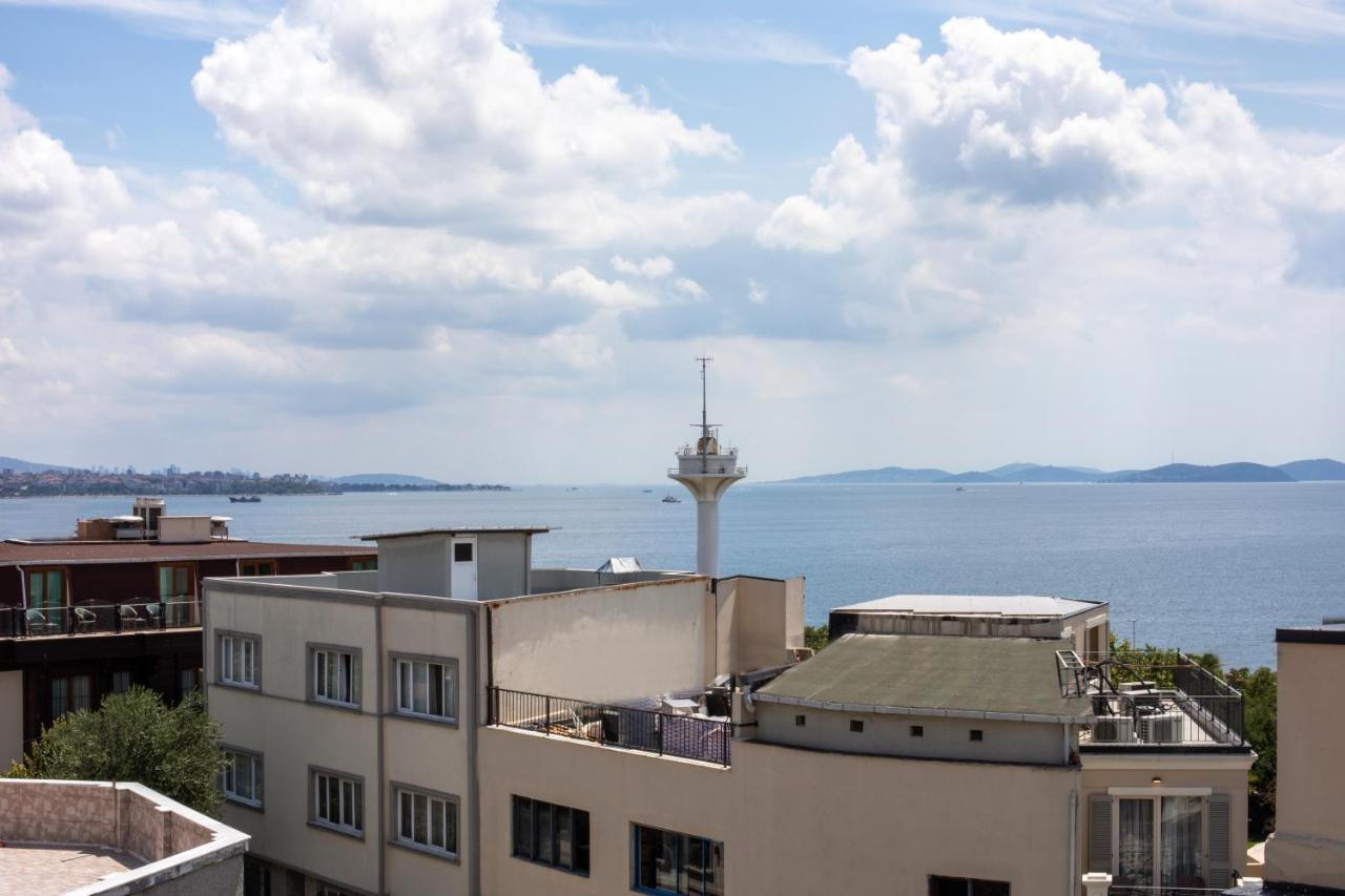 Motto By Mula Hotel İstanbul Dış mekan fotoğraf
