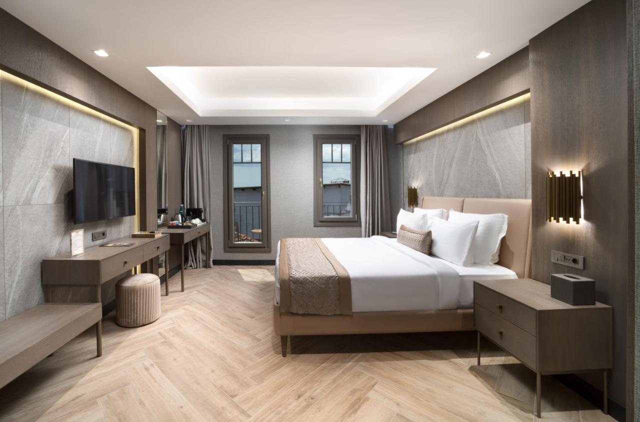 Motto By Mula Hotel İstanbul Dış mekan fotoğraf
