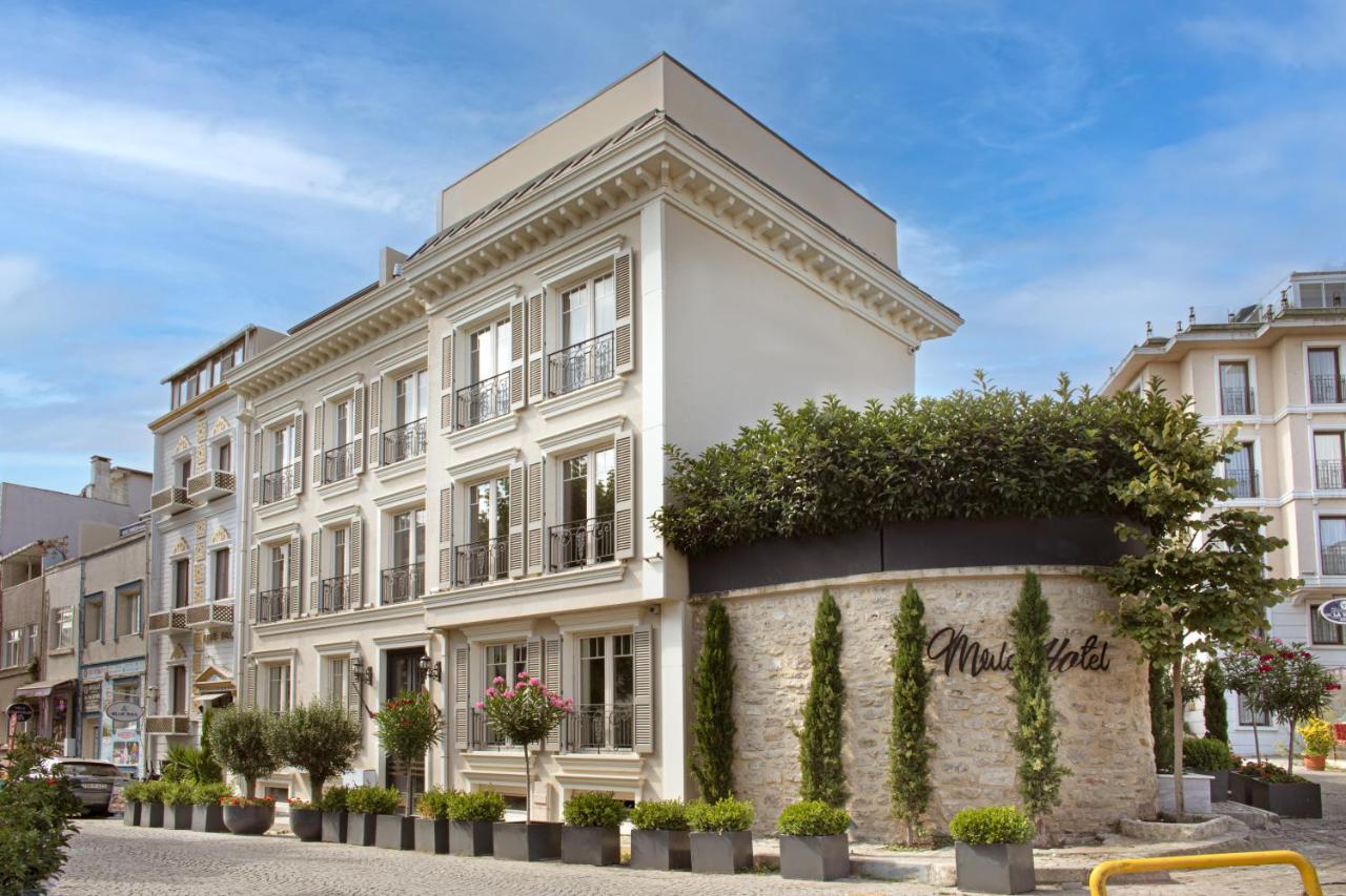 Motto By Mula Hotel İstanbul Dış mekan fotoğraf