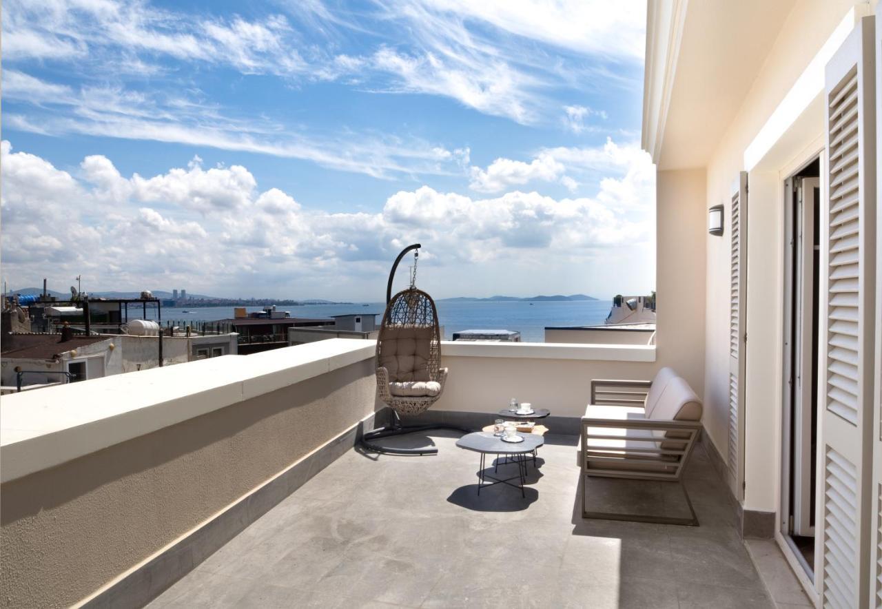 Motto By Mula Hotel İstanbul Dış mekan fotoğraf