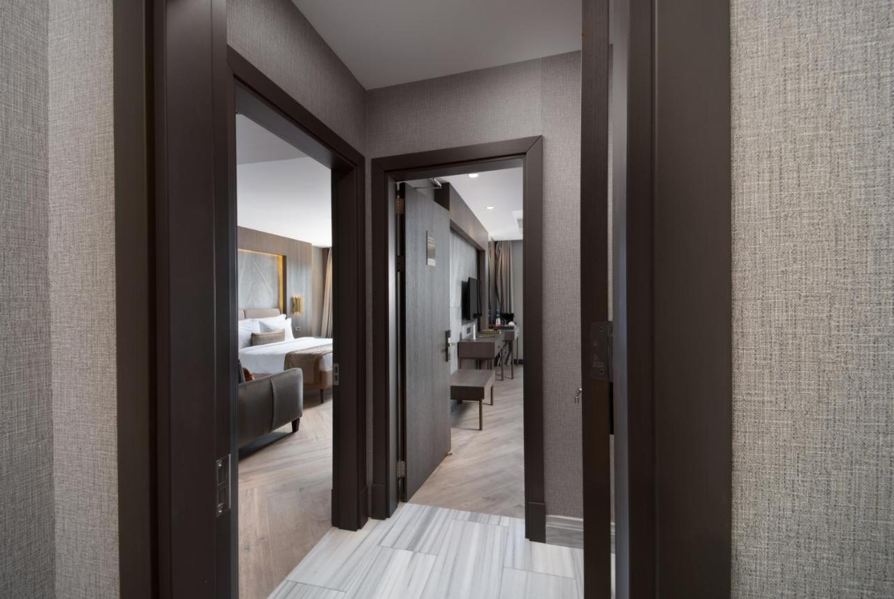 Motto By Mula Hotel İstanbul Dış mekan fotoğraf