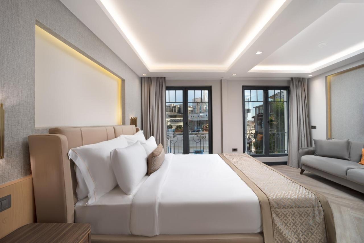 Motto By Mula Hotel İstanbul Dış mekan fotoğraf