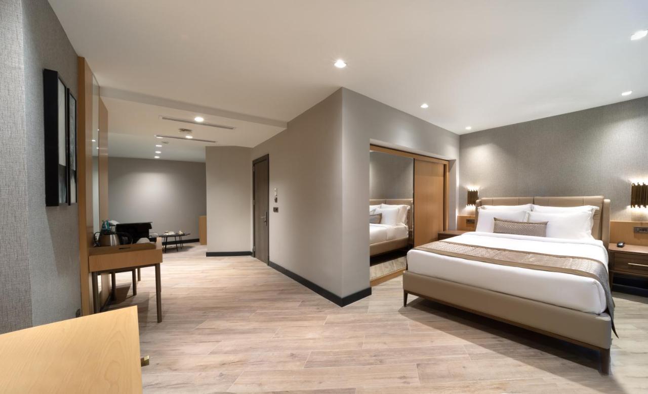 Motto By Mula Hotel İstanbul Dış mekan fotoğraf