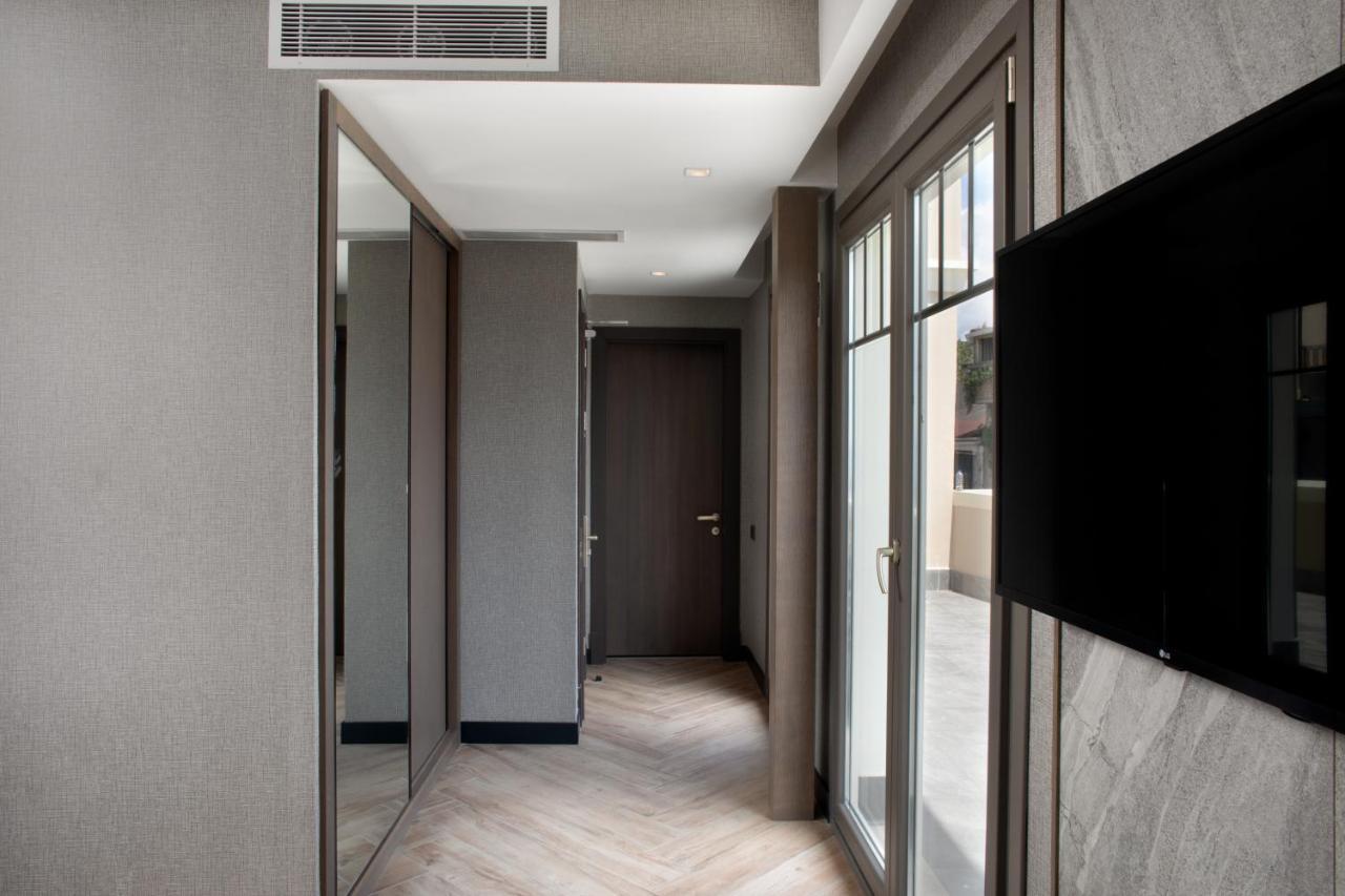 Motto By Mula Hotel İstanbul Dış mekan fotoğraf
