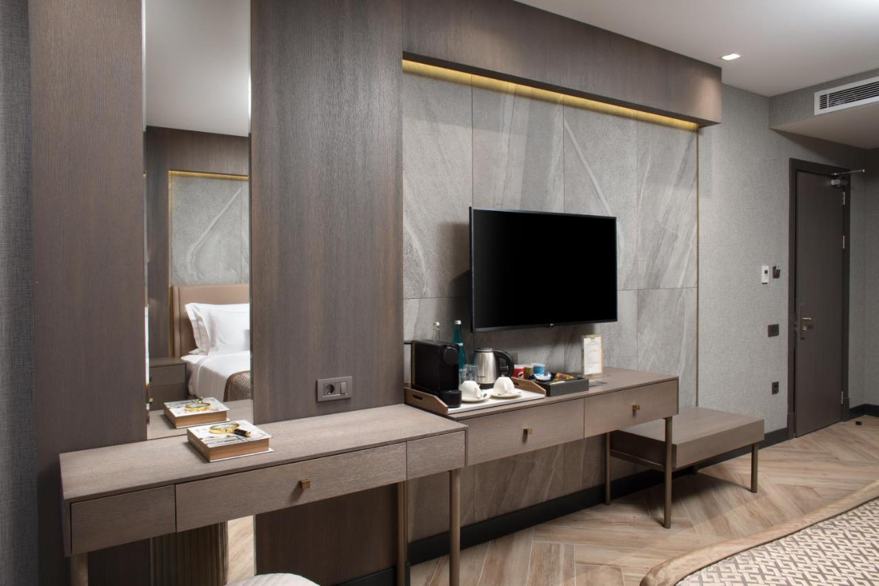 Motto By Mula Hotel İstanbul Dış mekan fotoğraf