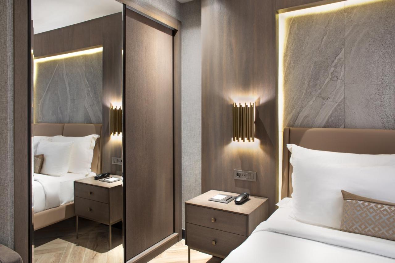 Motto By Mula Hotel İstanbul Dış mekan fotoğraf