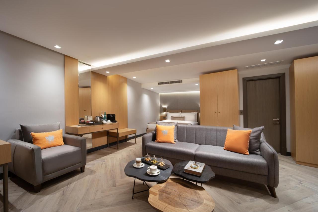 Motto By Mula Hotel İstanbul Dış mekan fotoğraf