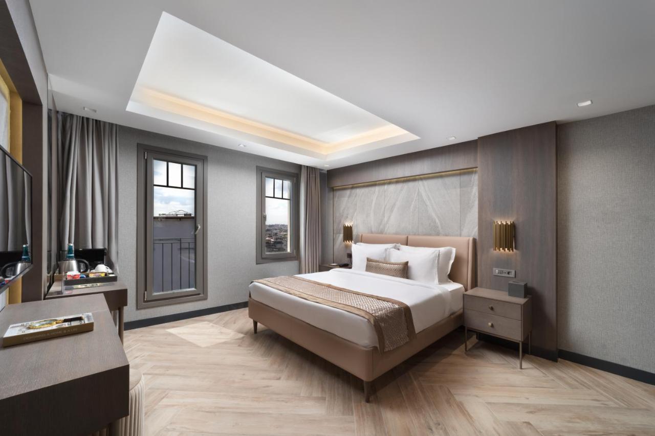 Motto By Mula Hotel İstanbul Dış mekan fotoğraf