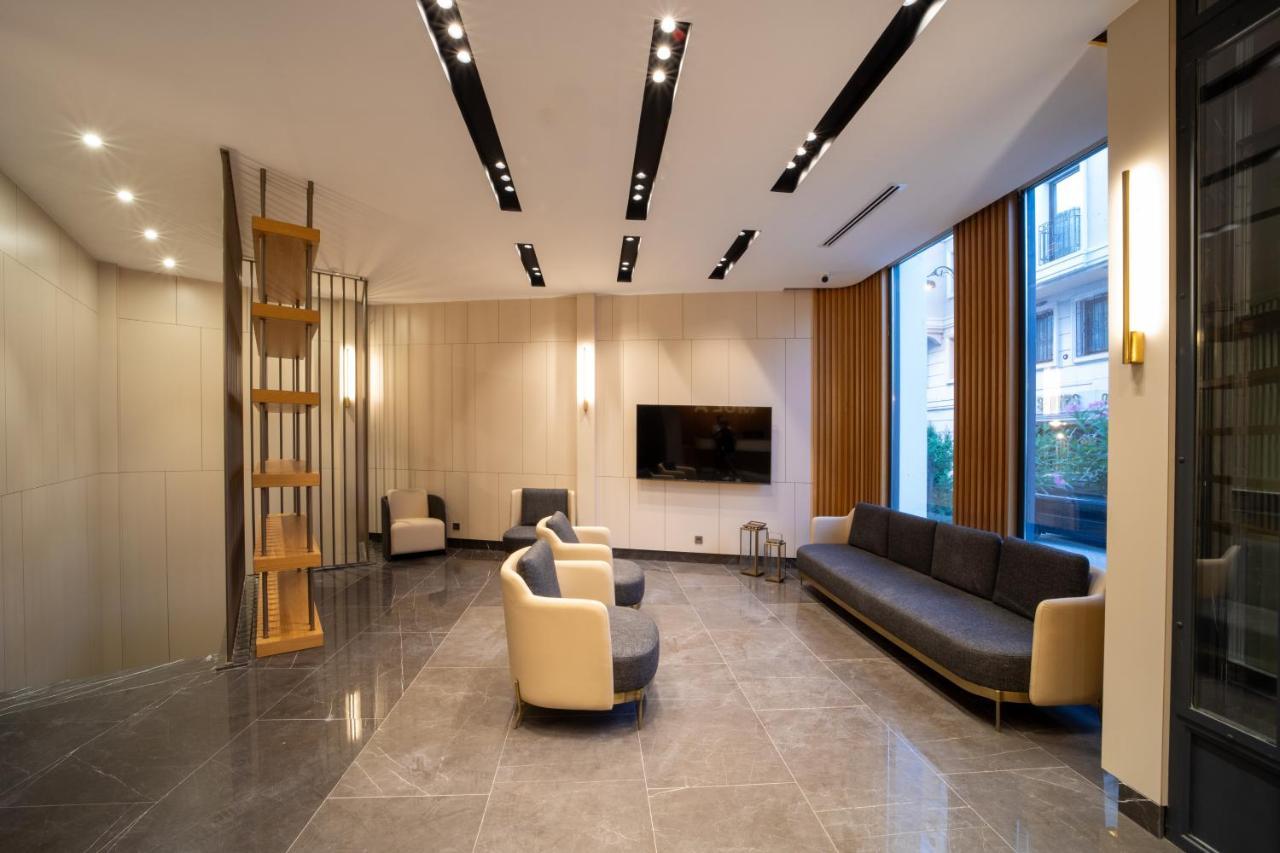 Motto By Mula Hotel İstanbul Dış mekan fotoğraf