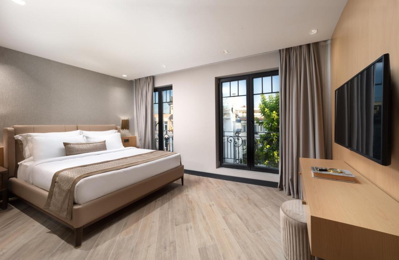 Motto By Mula Hotel İstanbul Dış mekan fotoğraf