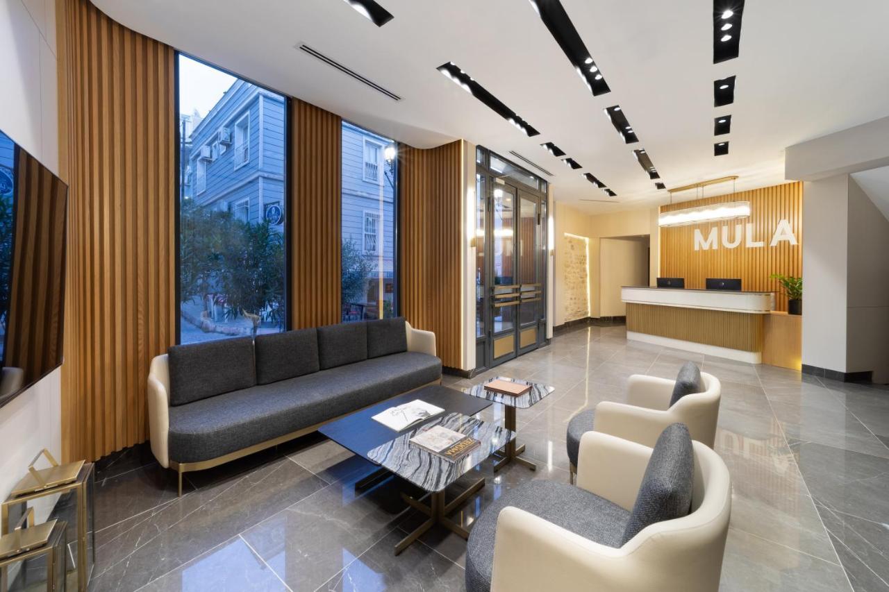 Motto By Mula Hotel İstanbul Dış mekan fotoğraf
