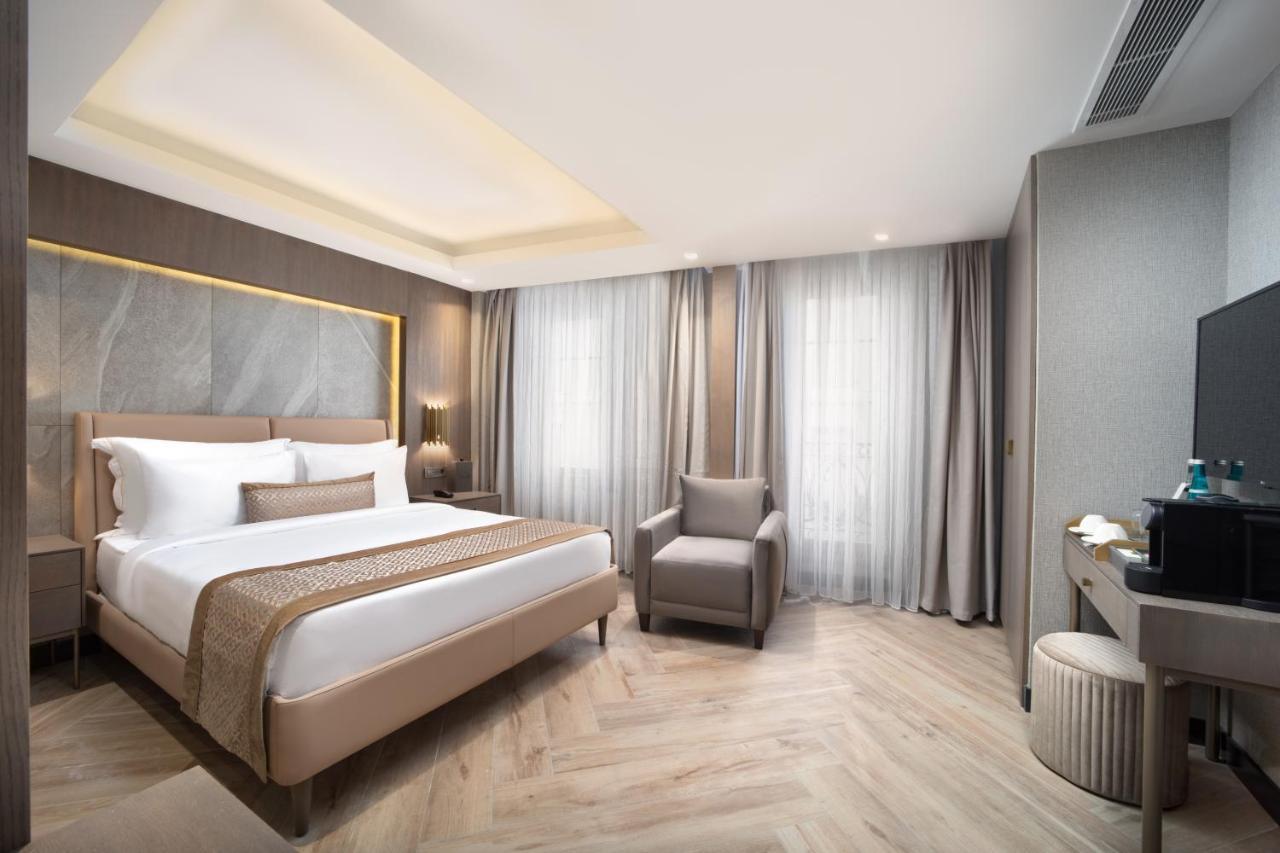 Motto By Mula Hotel İstanbul Dış mekan fotoğraf