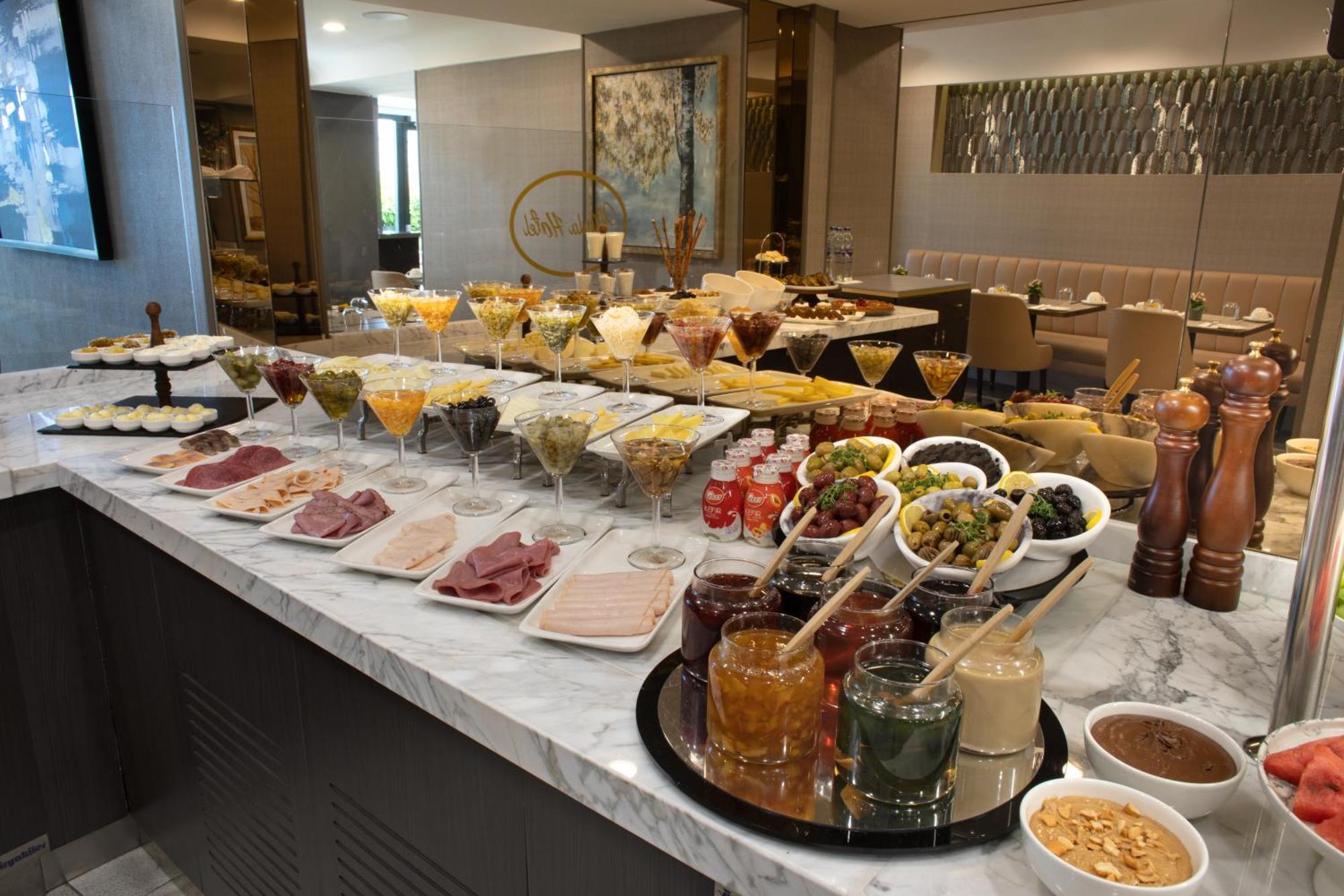 Motto By Mula Hotel İstanbul Dış mekan fotoğraf