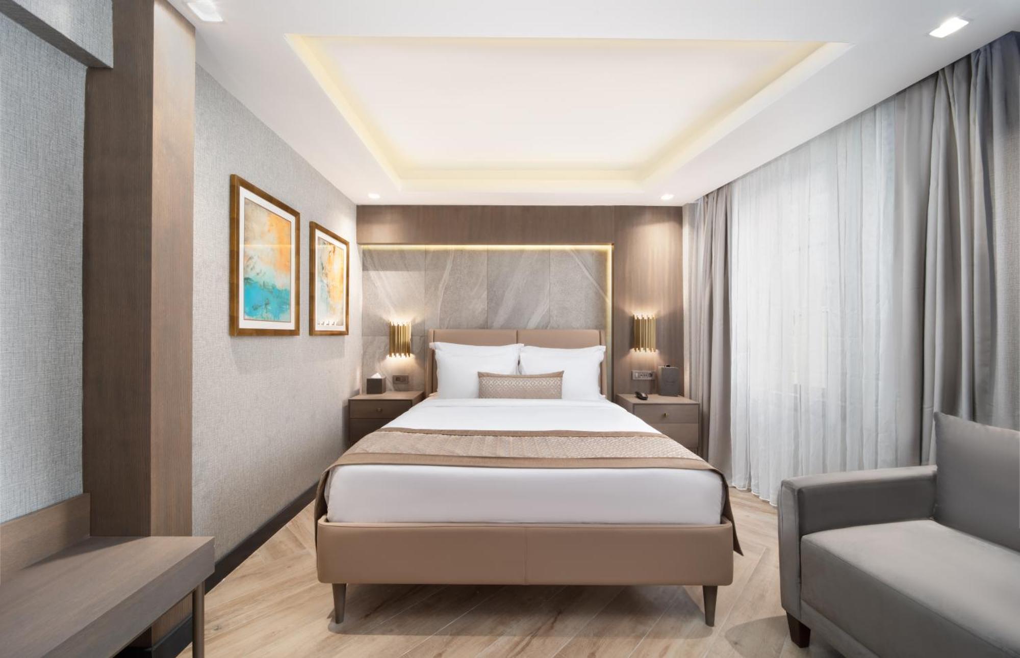 Motto By Mula Hotel İstanbul Dış mekan fotoğraf