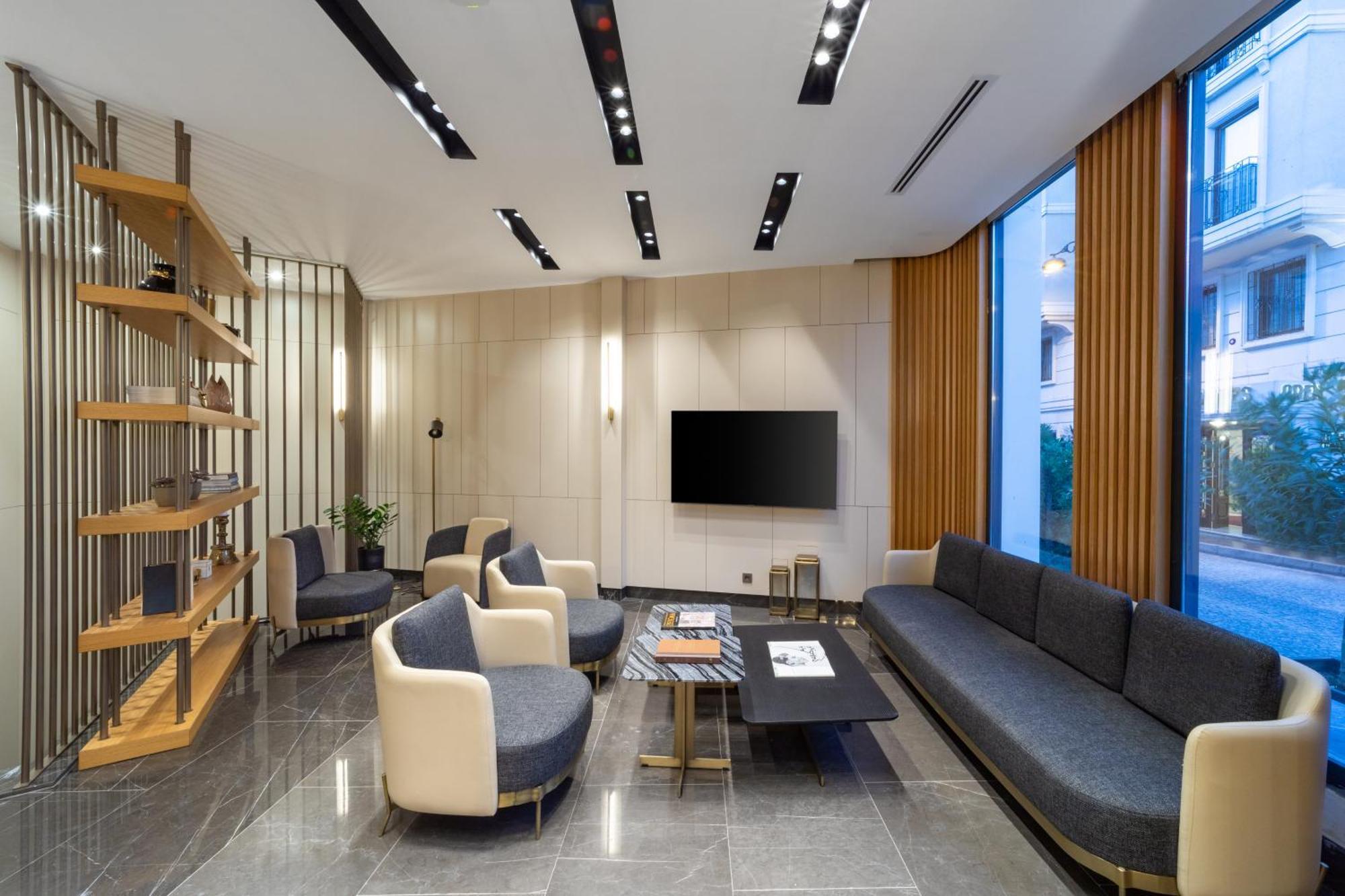 Motto By Mula Hotel İstanbul Dış mekan fotoğraf
