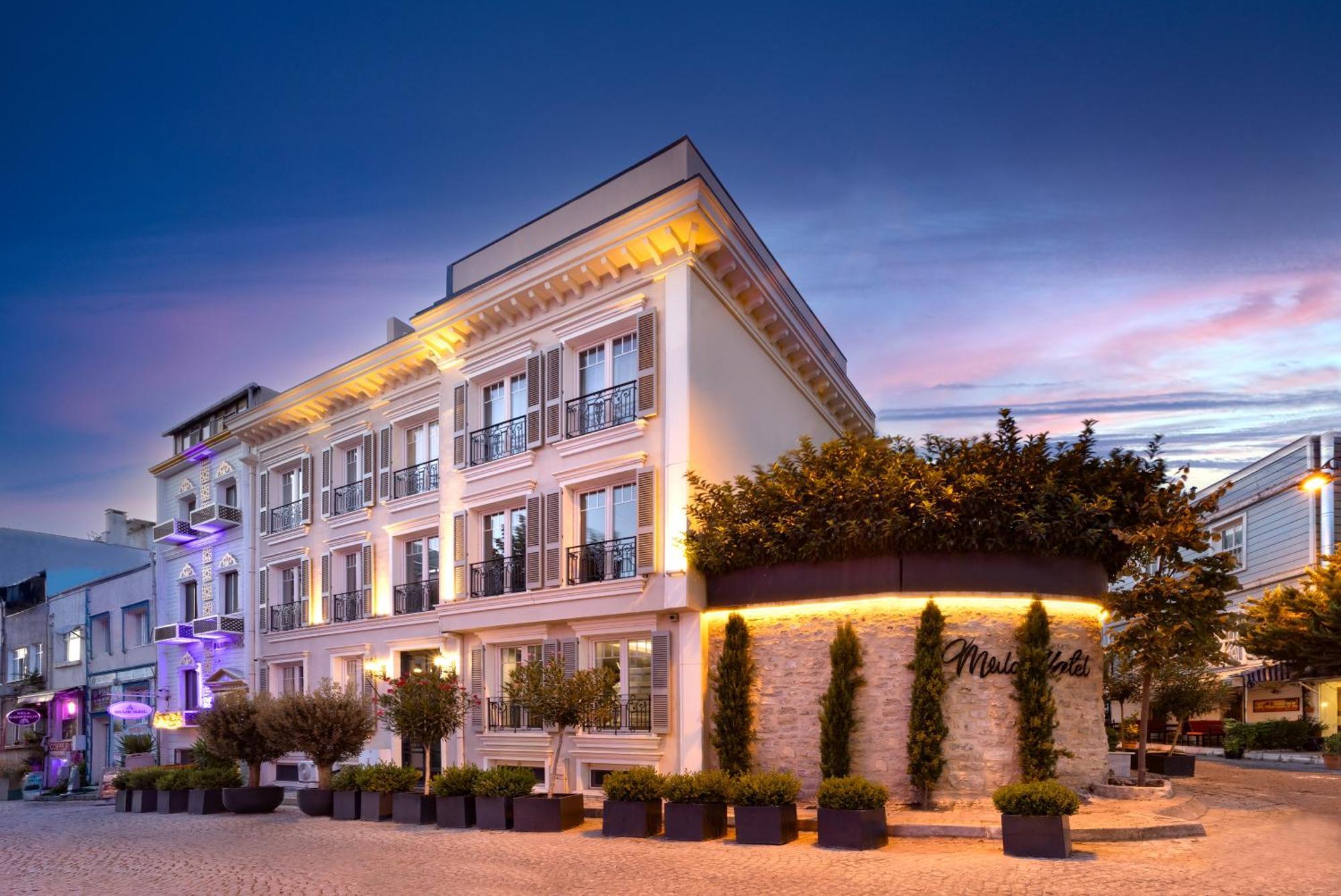 Motto By Mula Hotel İstanbul Dış mekan fotoğraf