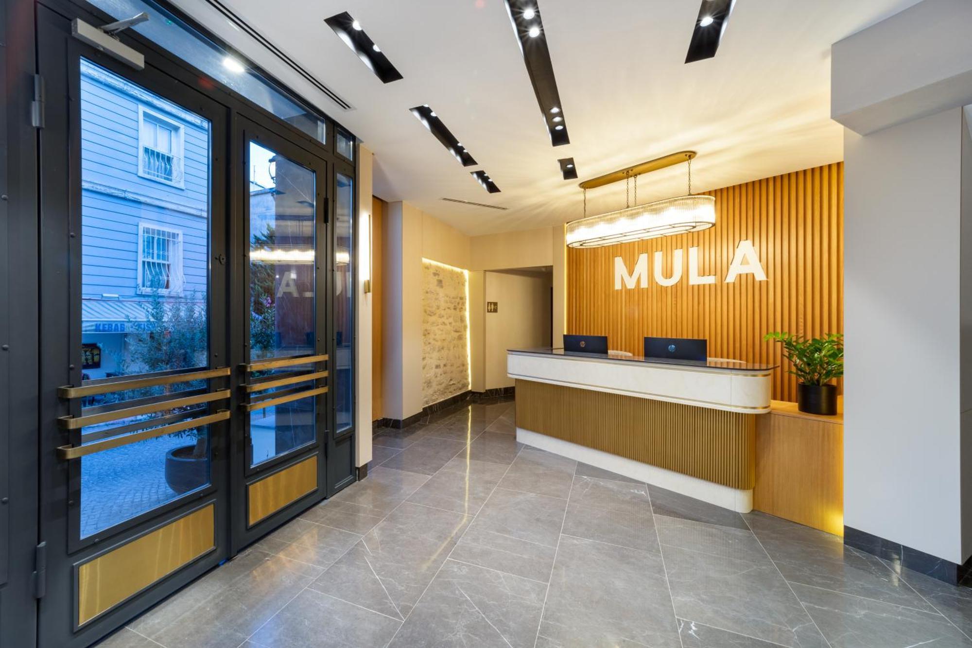 Motto By Mula Hotel İstanbul Dış mekan fotoğraf